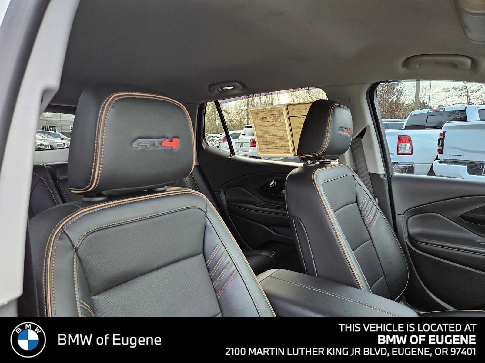 2023 GMC Terrain AT4