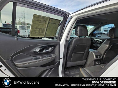 2023 GMC Terrain AT4