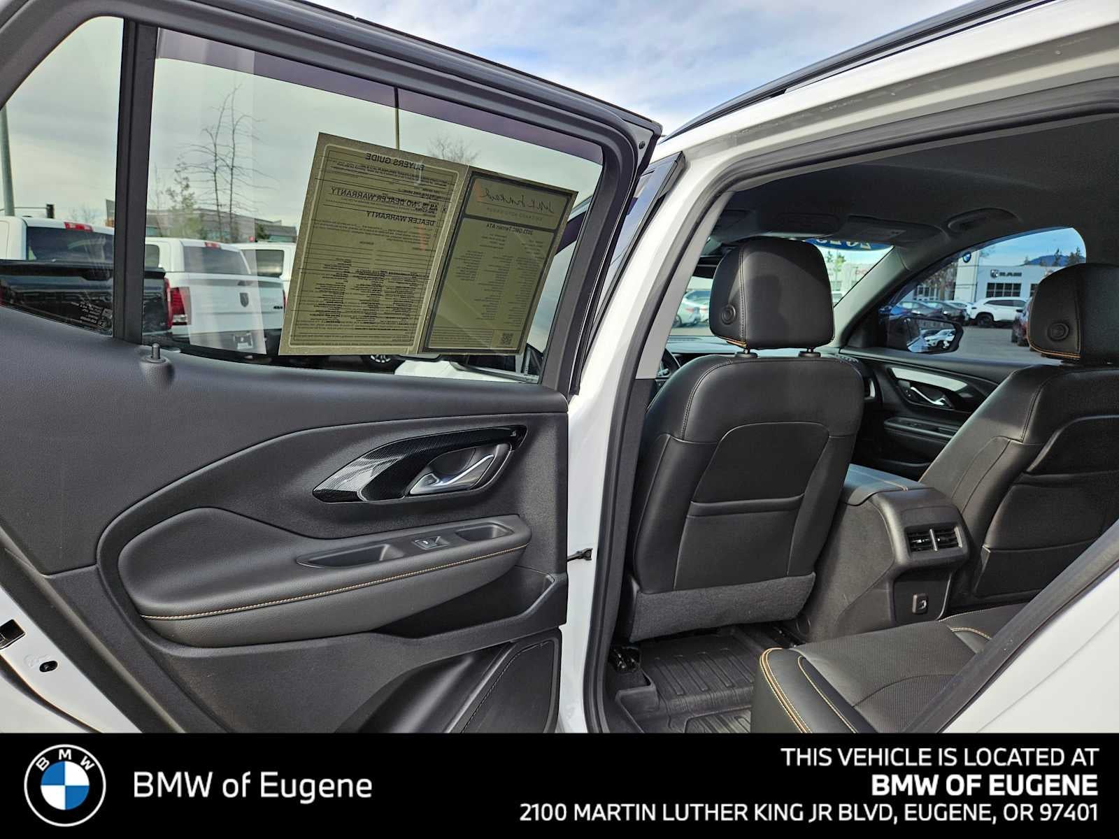 2023 GMC Terrain AT4