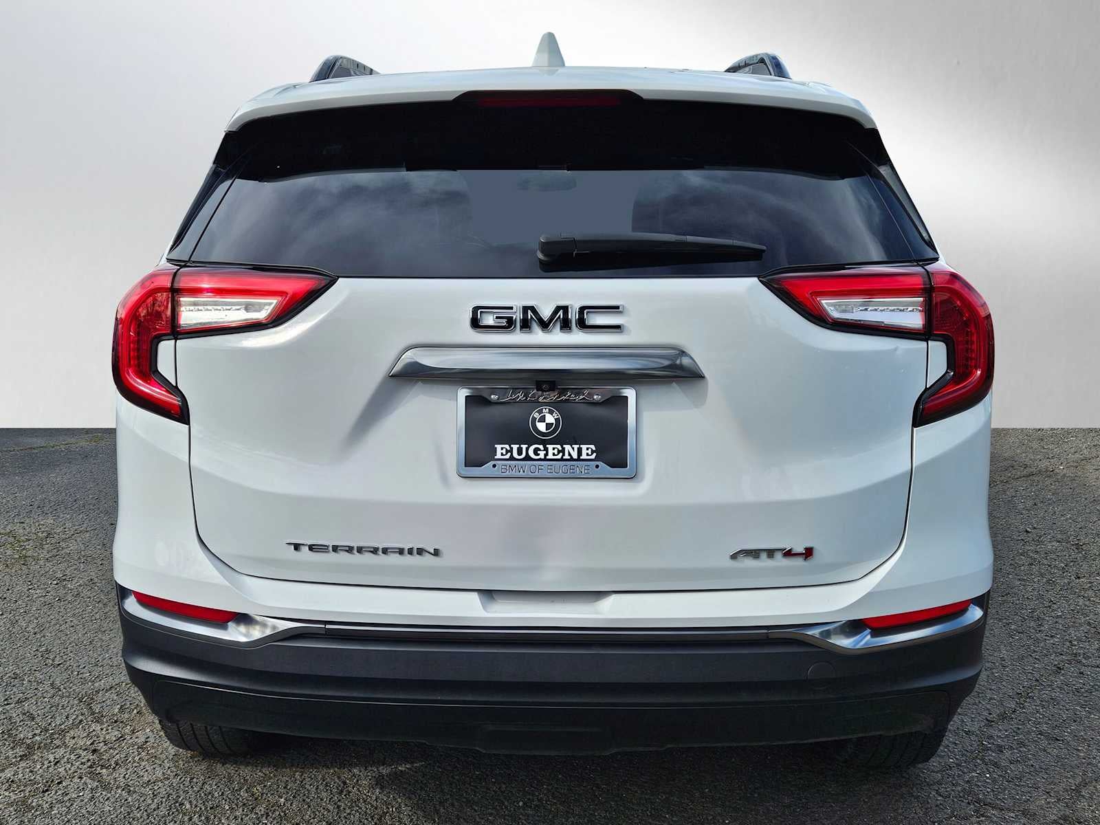 2023 GMC Terrain AT4