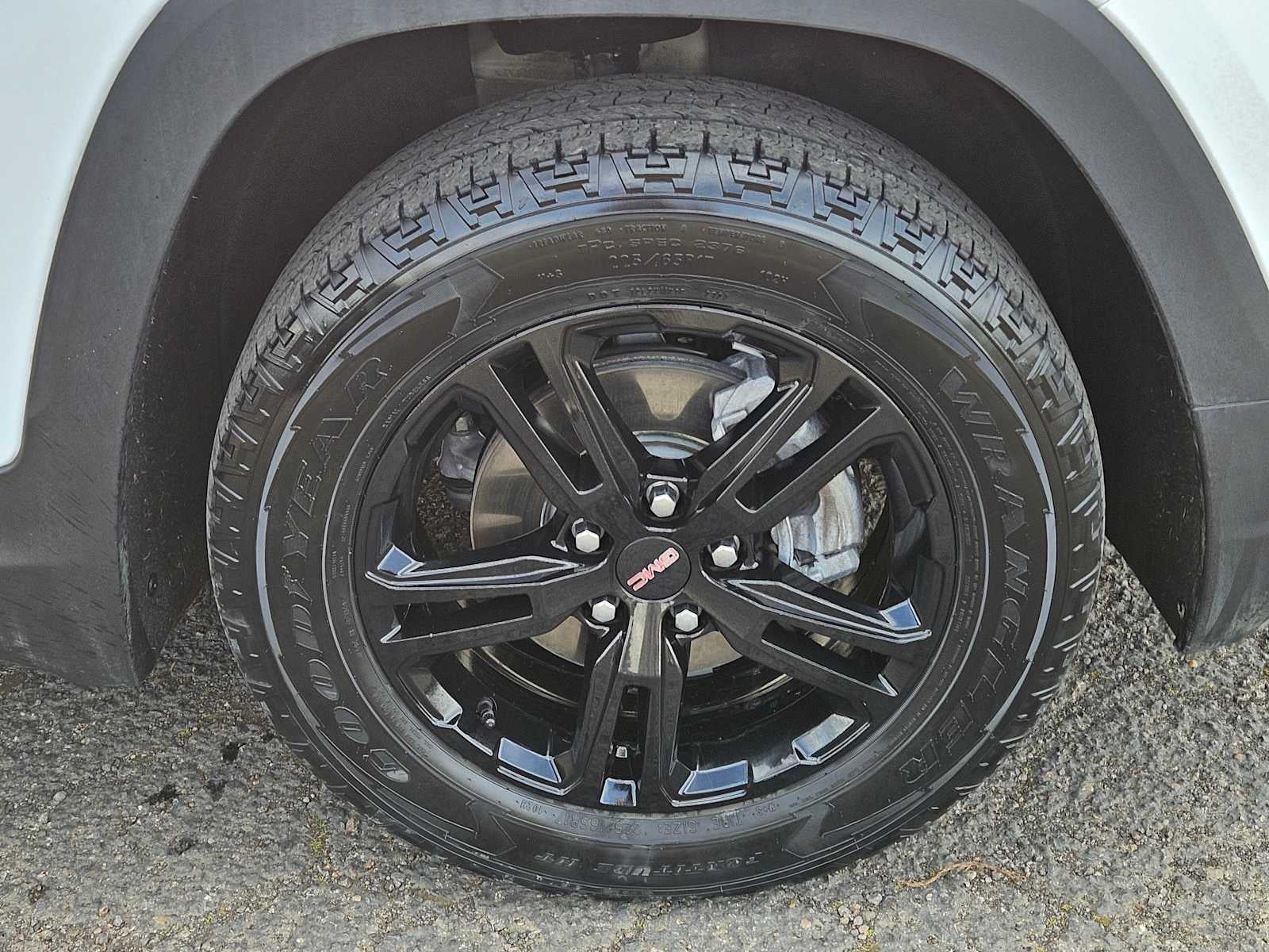 2023 GMC Terrain AT4