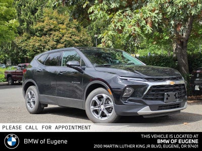 2025 Chevrolet Blazer LT