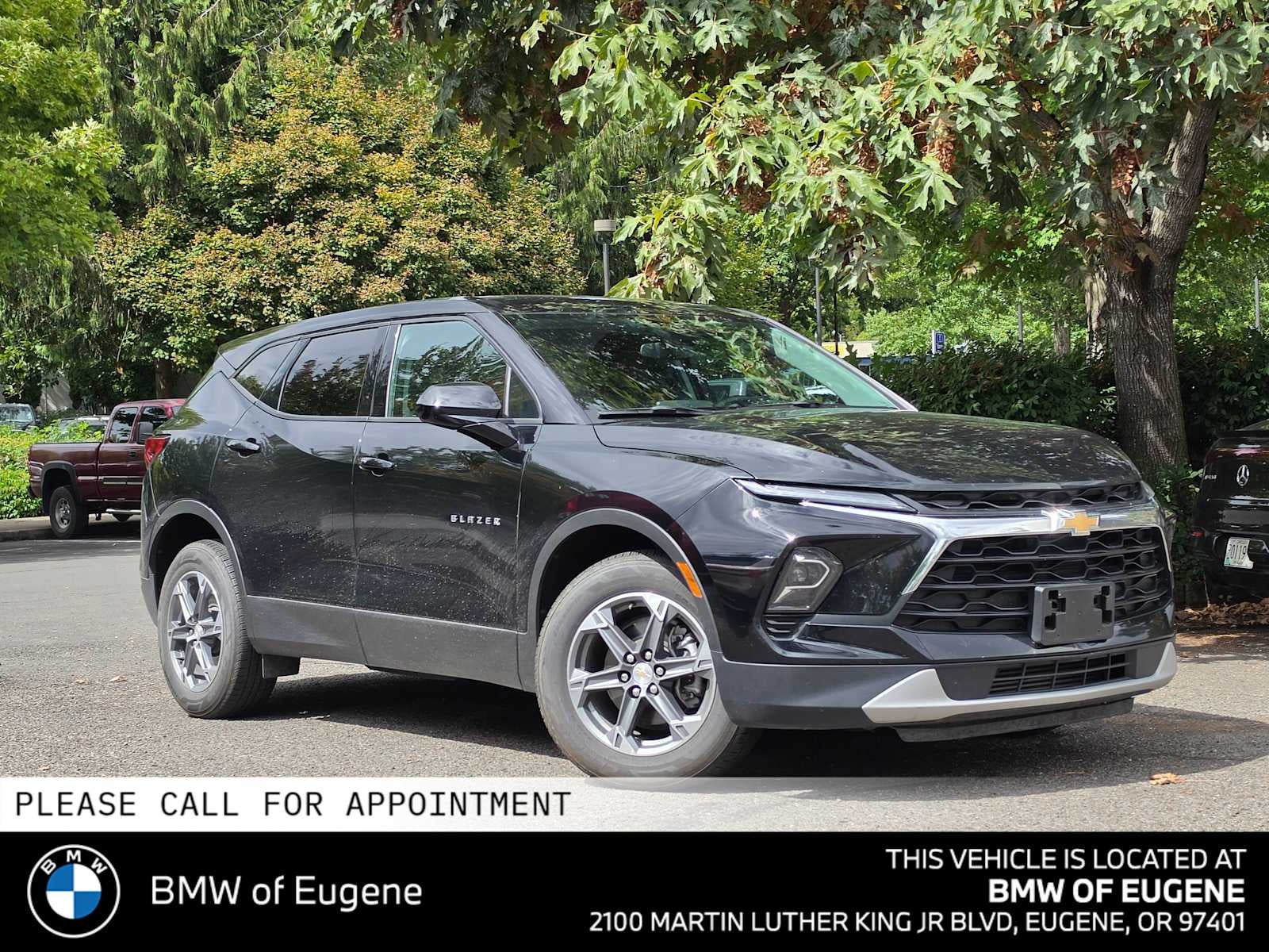 2025 Chevrolet Blazer LT