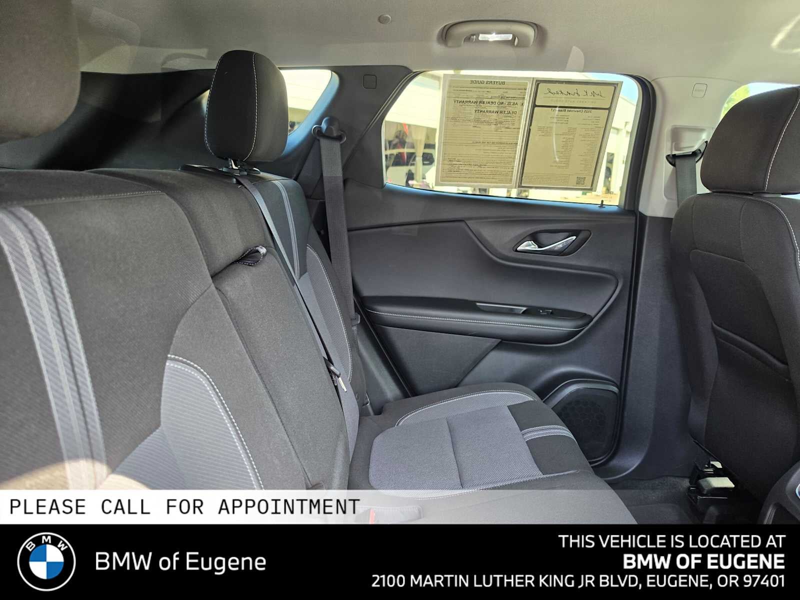2025 Chevrolet Blazer LT
