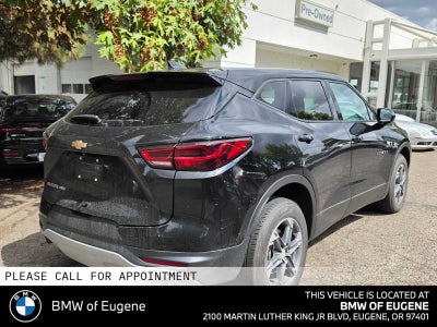 2025 Chevrolet Blazer LT