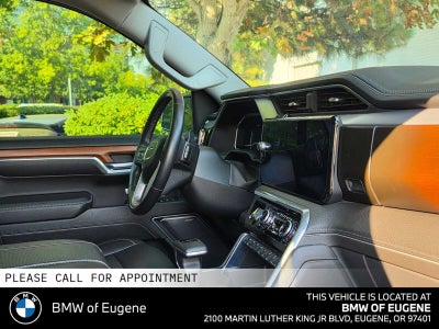 2023 GMC Sierra 1500 Denali