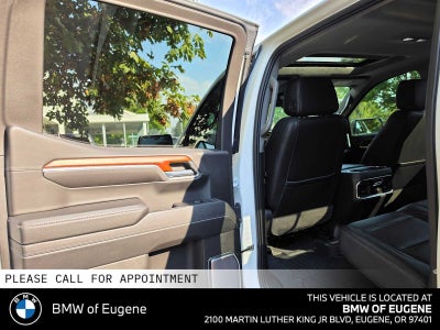 2023 GMC Sierra 1500 Denali