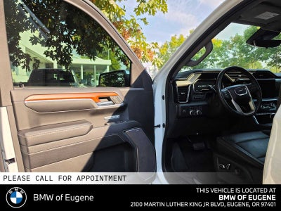 2023 GMC Sierra 1500 Denali