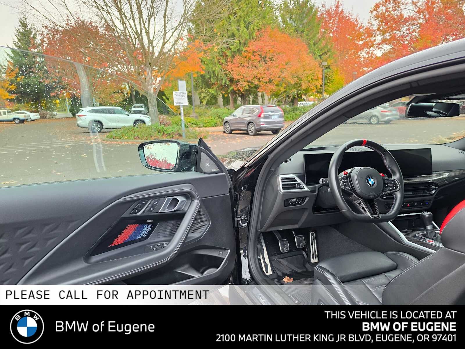 2025 BMW M2 Coupe