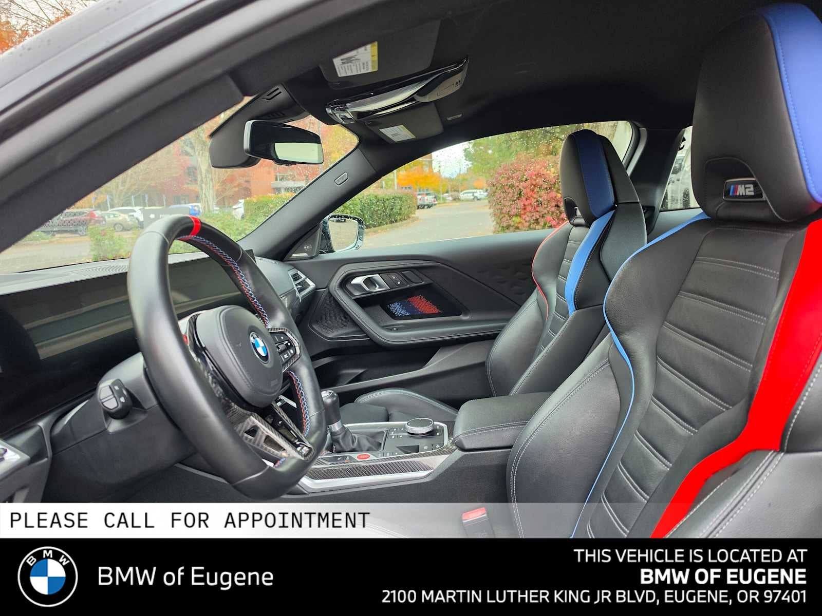 2025 BMW M2 Coupe