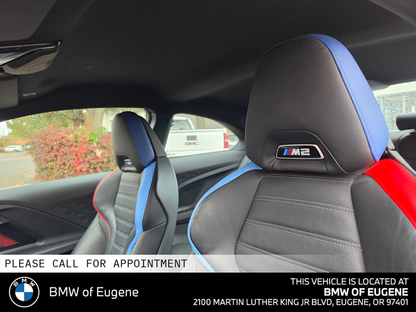 2025 BMW M2 Coupe