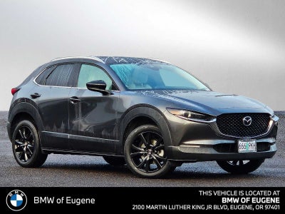 2023 Mazda Mazda CX-30 2.5 Turbo Premium Package