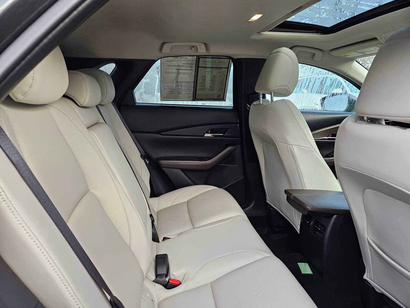 2023 Mazda Mazda CX-30 2.5 Turbo Premium Package