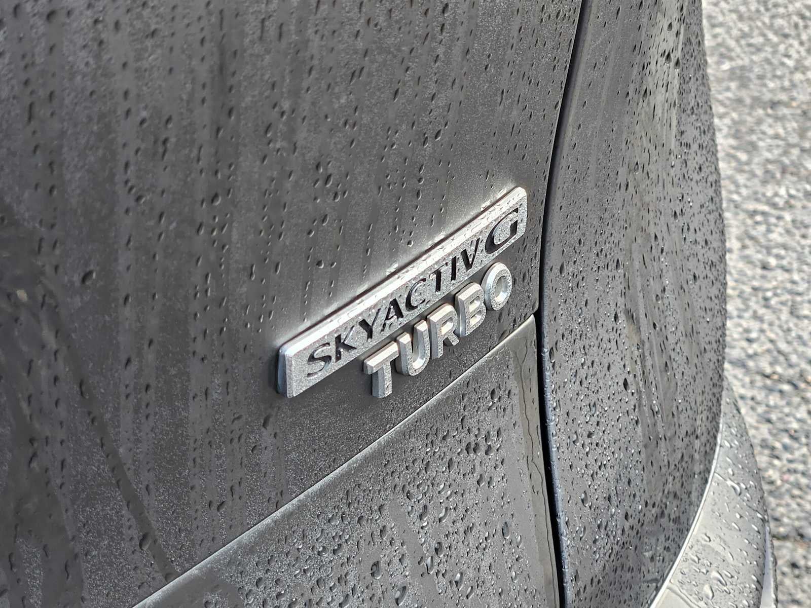 2023 Mazda Mazda CX-30 2.5 Turbo Premium Package