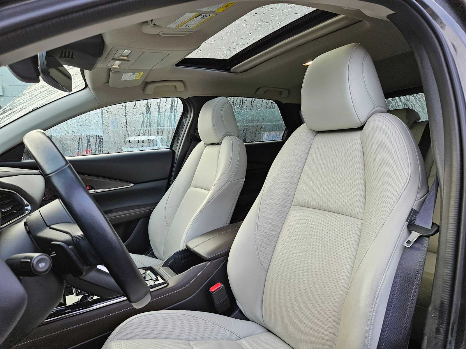 2023 Mazda Mazda CX-30 2.5 Turbo Premium Package