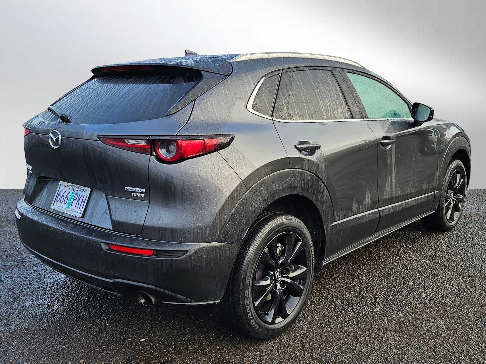2023 Mazda Mazda CX-30 2.5 Turbo Premium Package