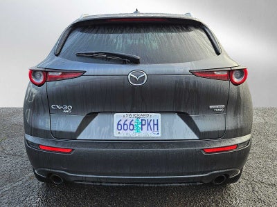2023 Mazda Mazda CX-30 2.5 Turbo Premium Package
