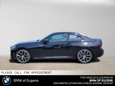 2024 BMW 2 Series 230i xDrive