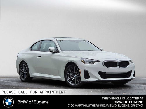 2025 BMW 2 Series 230i xDrive