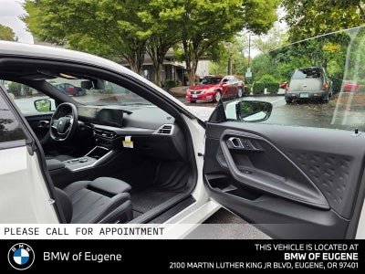 2025 BMW 2 Series 230i xDrive