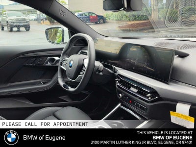 2025 BMW 2 Series 230i xDrive