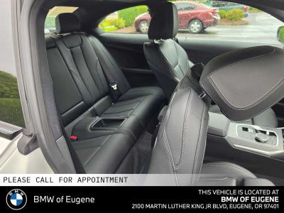 2025 BMW 2 Series 230i xDrive