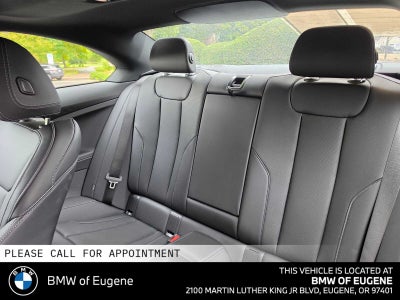 2025 BMW 2 Series 230i xDrive