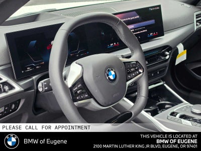 2025 BMW 2 Series 230i xDrive