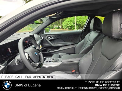2025 BMW 2 Series 230i xDrive