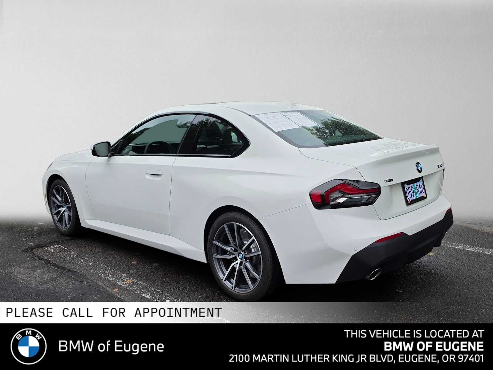 2025 BMW 2 Series 230i xDrive