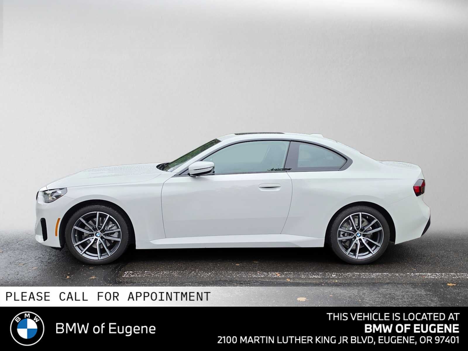 2025 BMW 2 Series 230i xDrive