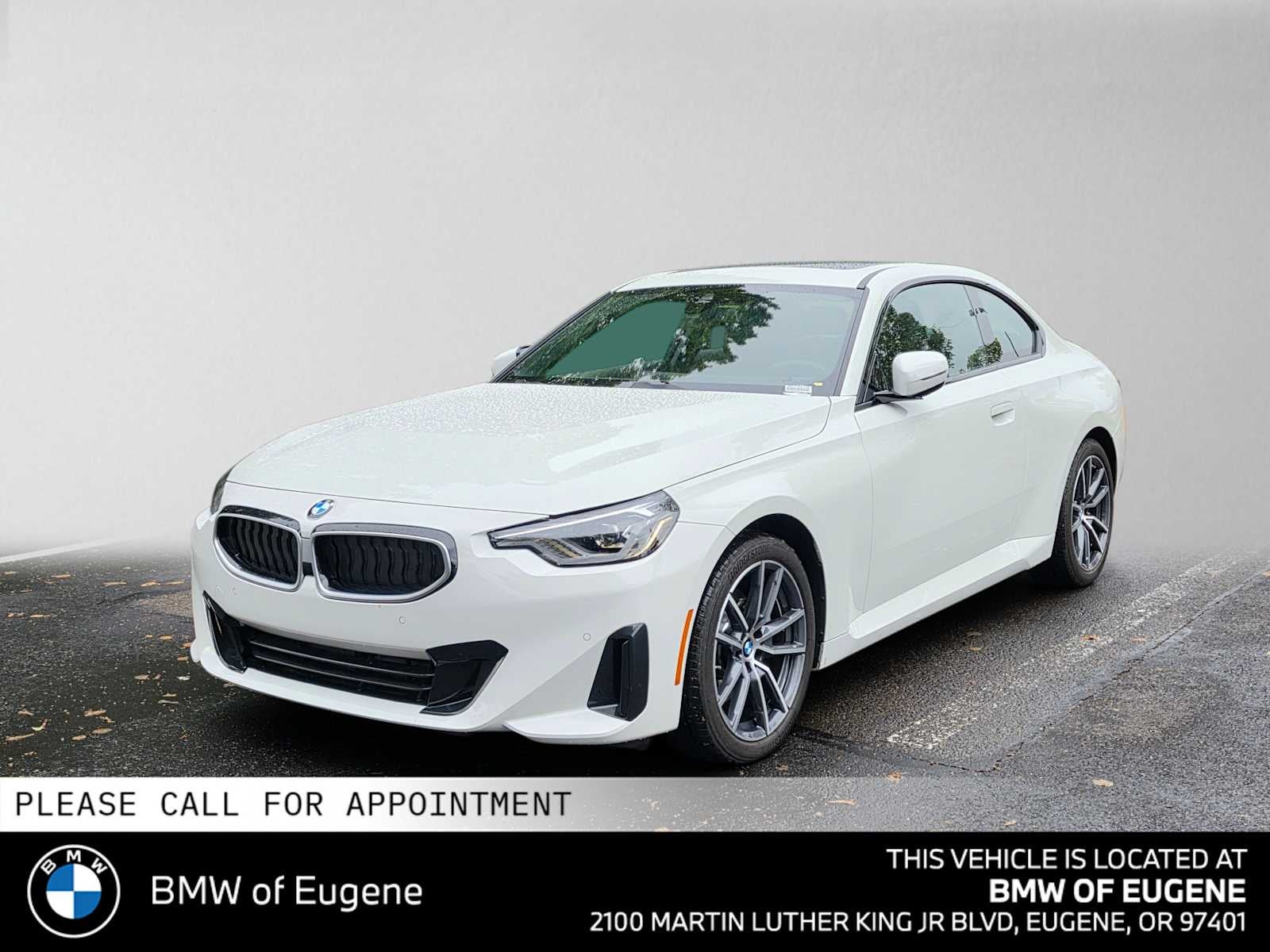 2025 BMW 2 Series 230i xDrive