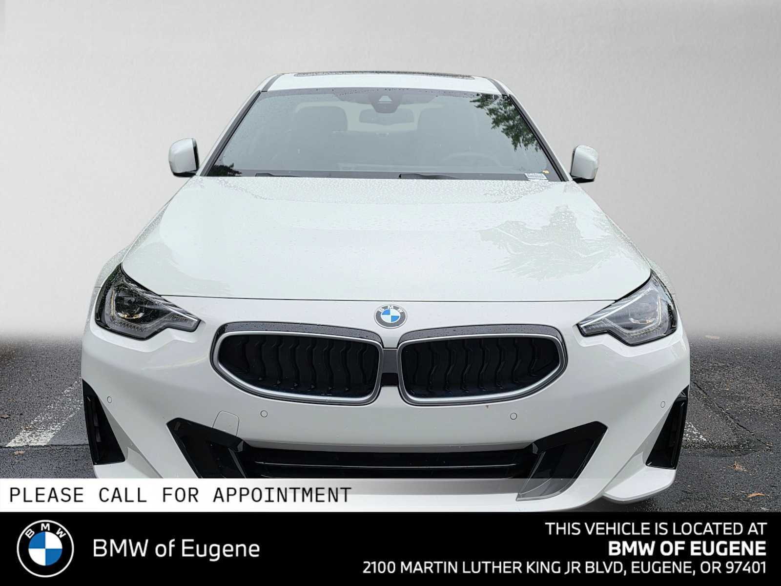 2025 BMW 2 Series 230i xDrive