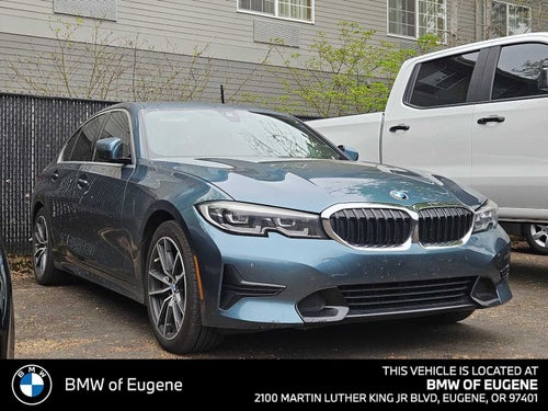 2020 BMW 330i 330i