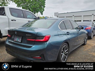 2020 BMW 330i 330i