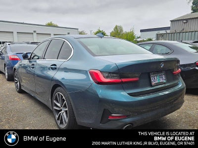 2020 BMW 330i 330i