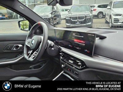 2026 BMW M340i NA xDrive M340i NA xDrive