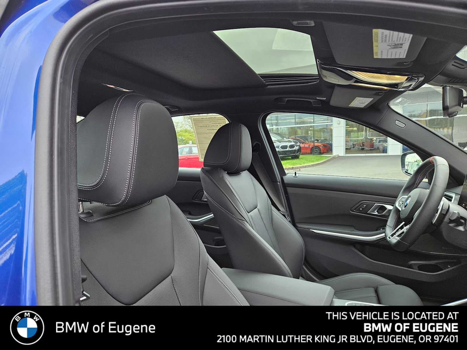 2026 BMW M340i NA xDrive M340i NA xDrive