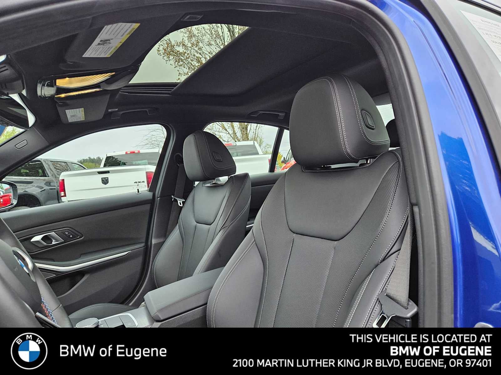 2026 BMW M340i NA xDrive M340i NA xDrive