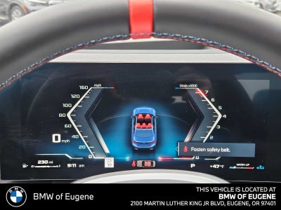 2026 BMW M340i NA xDrive M340i NA xDrive