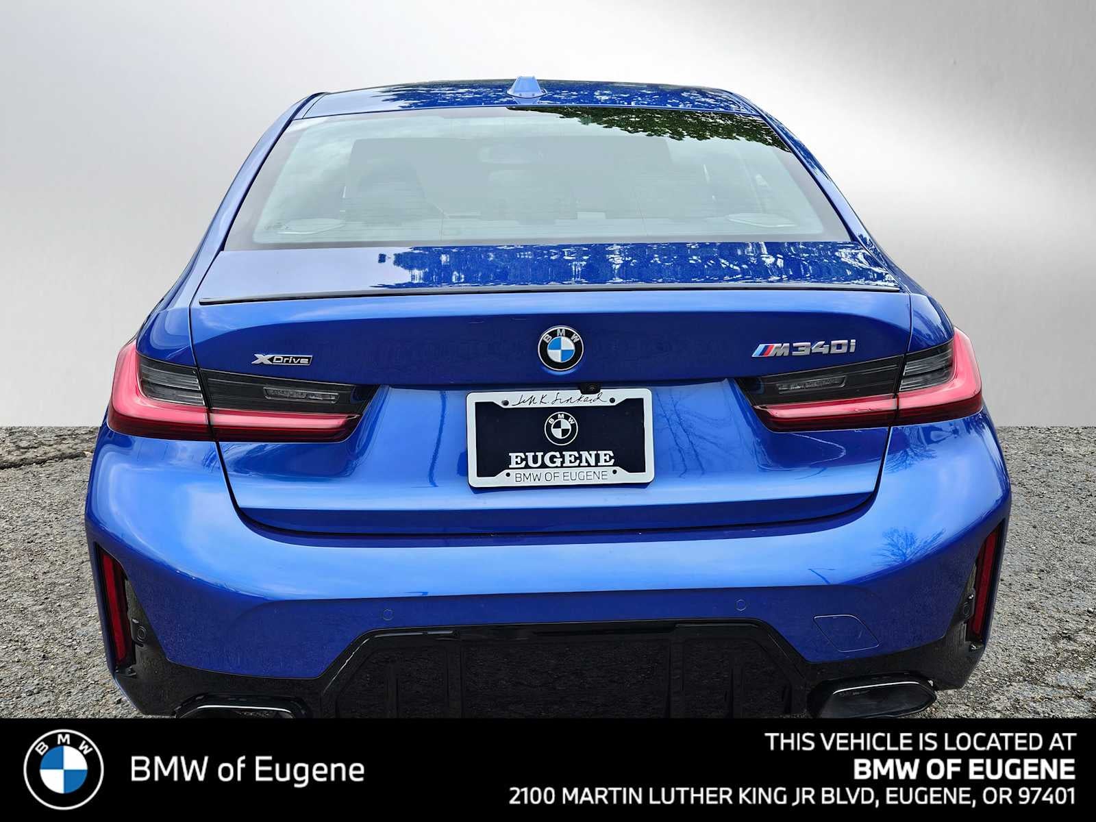 2026 BMW M340i NA xDrive M340i NA xDrive