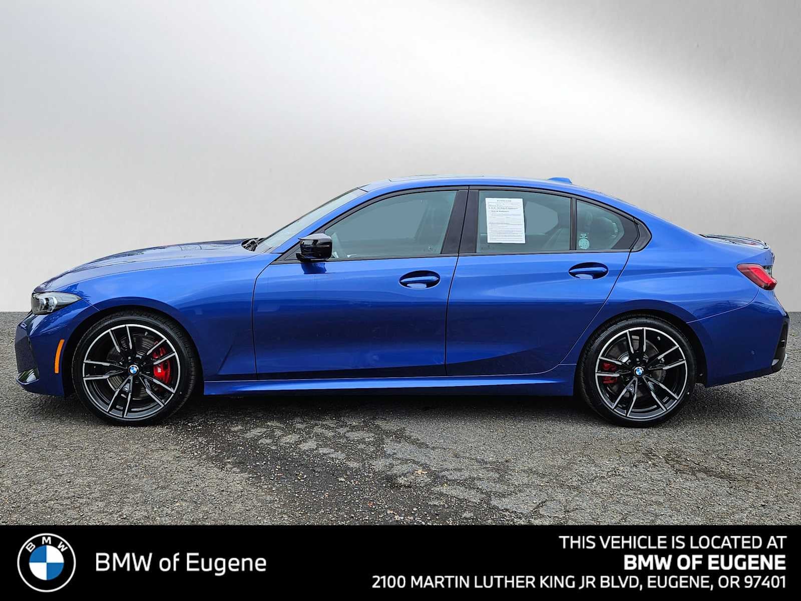 2026 BMW M340i NA xDrive M340i NA xDrive