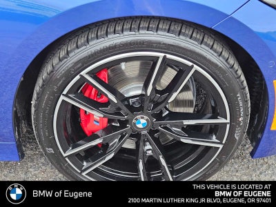 2026 BMW M340i NA xDrive M340i NA xDrive