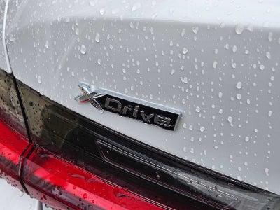 2025 BMW 3 Series 330i xDrive