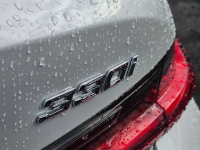 2025 BMW 3 Series 330i xDrive