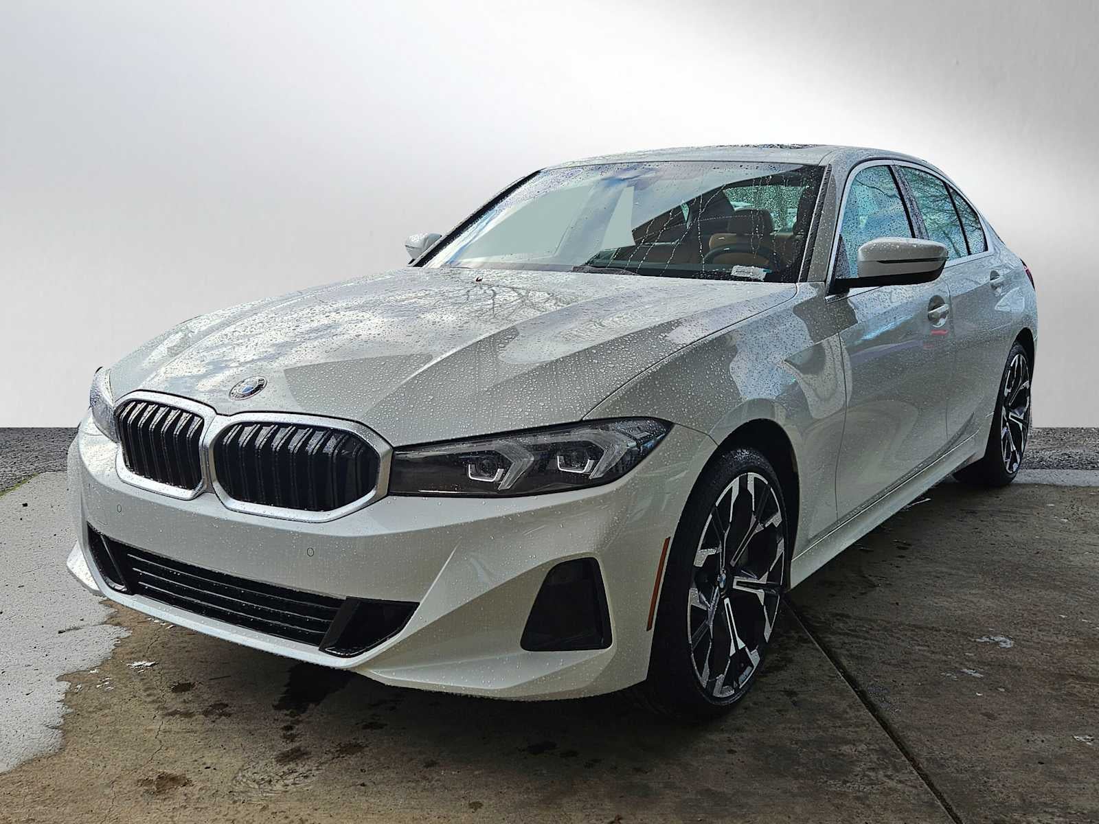 2025 BMW 3 Series 330i xDrive