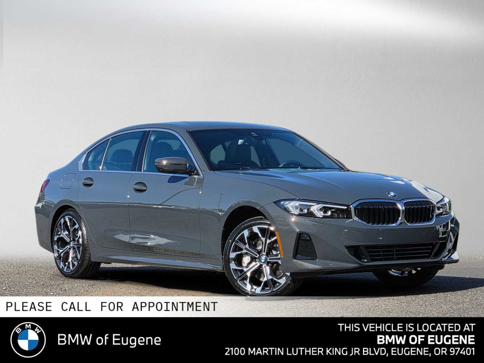 2026 BMW 3 Series 330i NA xDrive