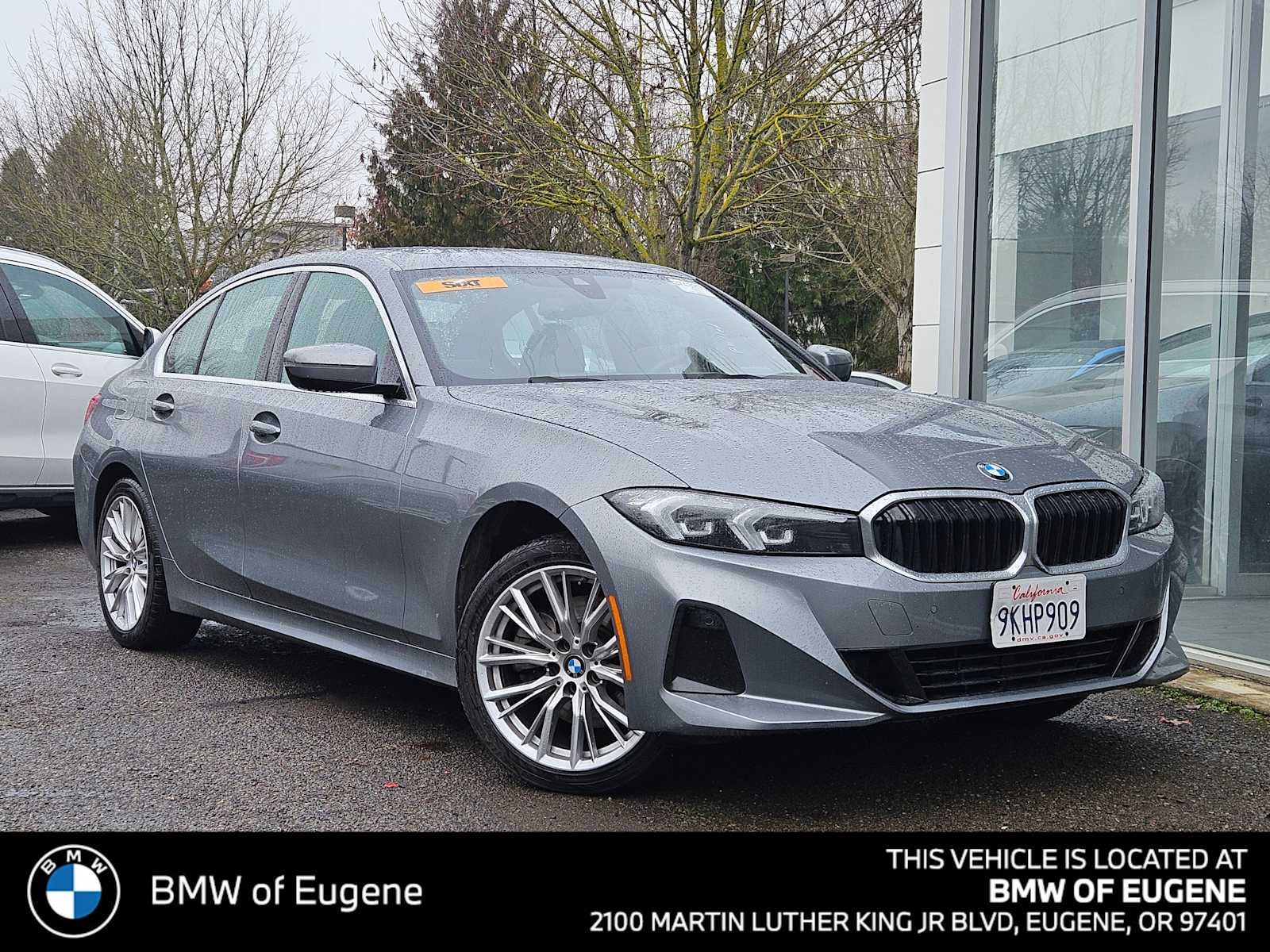 2024 BMW 3 Series 330i xDrive