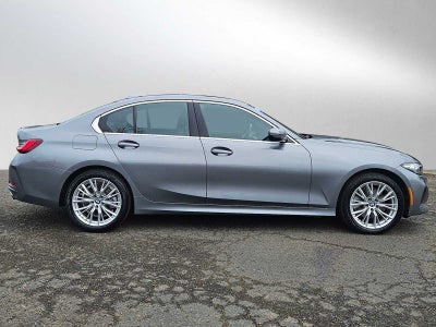 2024 BMW 330i xDrive 330i xDrive