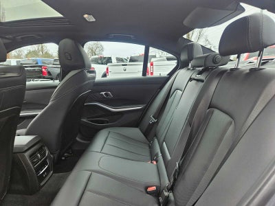 2024 BMW 330i xDrive 330i xDrive